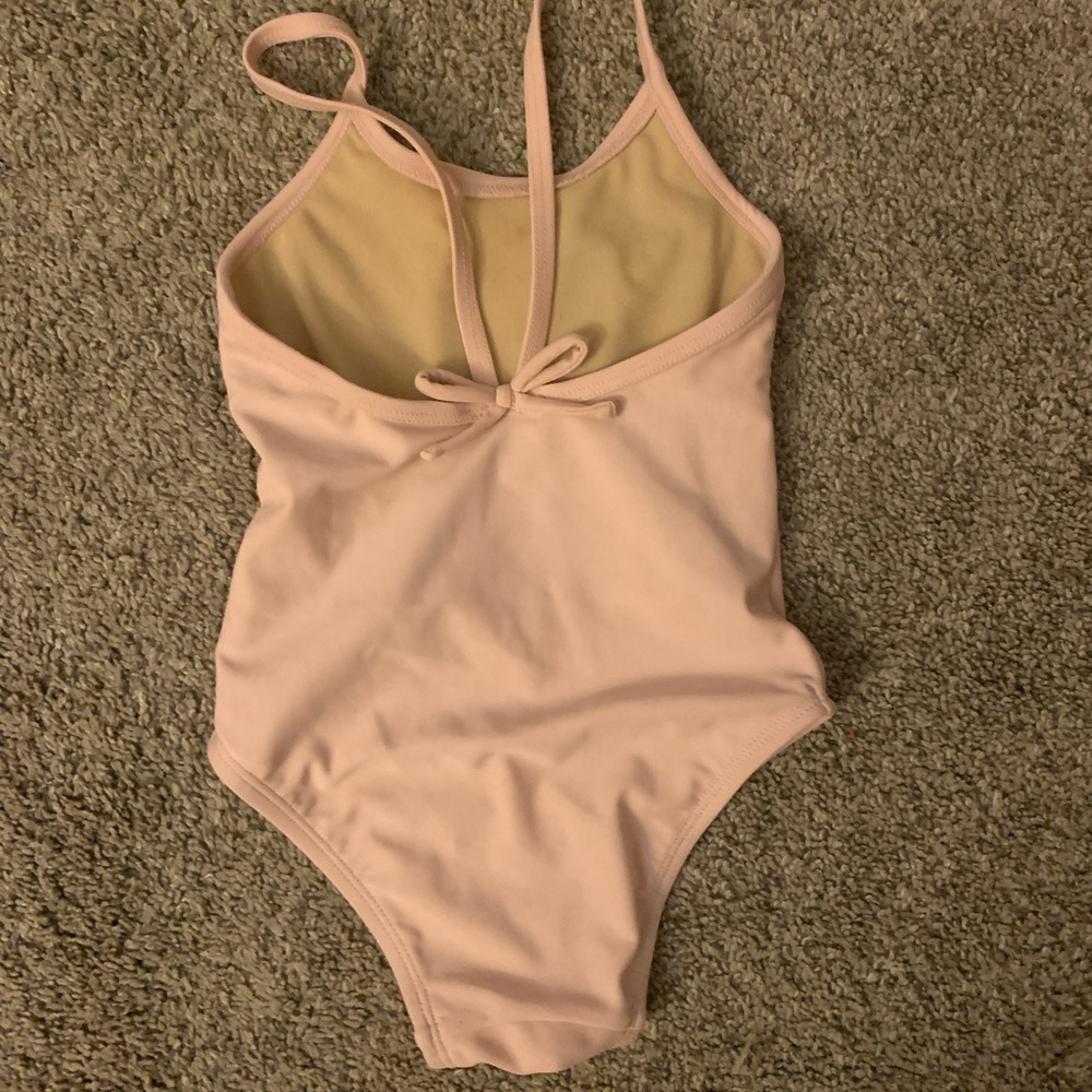Light pink 3T bathing suit